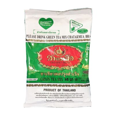 Trà thái xanh