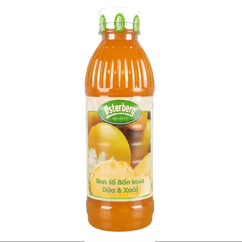 Osterberg Xoài Dứa