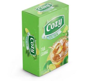 Cozy Chanh Hòa Tan- Ice Chanh