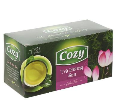 Trà Cozy Sen