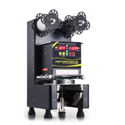 Máy dập miệng ly tự động Fest RC95