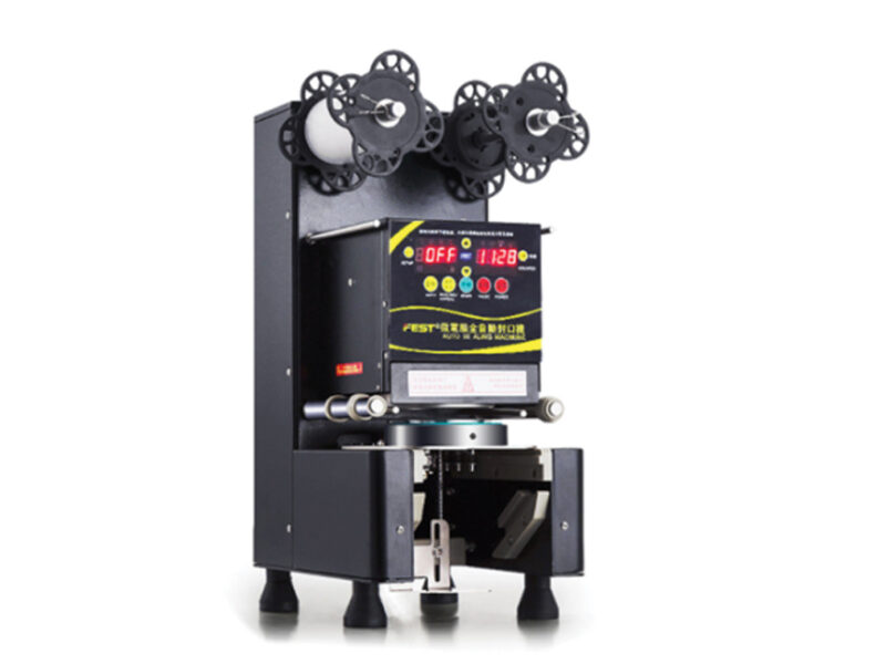 Máy dập miệng ly tự động Fest RC95