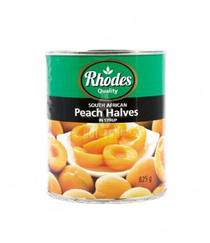 Đào ngâm Rhodes