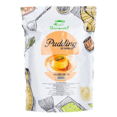 Bột Pudding Barismate (1kg)