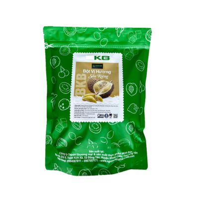 Bột vị pha trà sữa BKB 1kg - Thay thế hoàn hảo cho siro