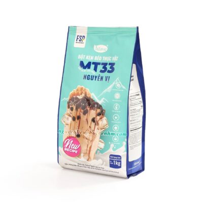 Bột kem béo thực vật MT33 - 1kg