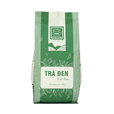 Trà đen Phúc Long 0.5kg