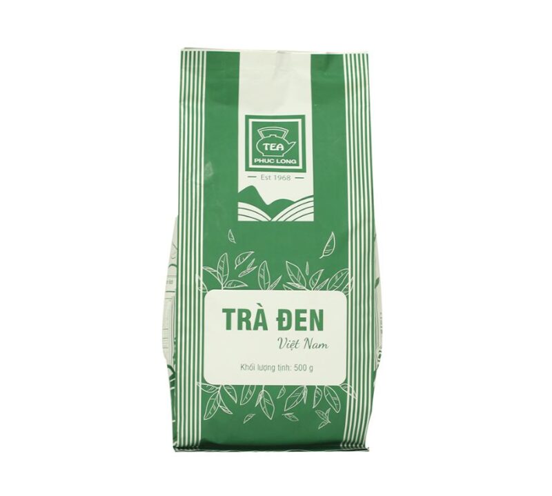 Trà đen Phúc Long 0.5kg