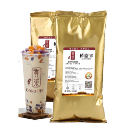 Bột sữa GongCha vàng 1kg