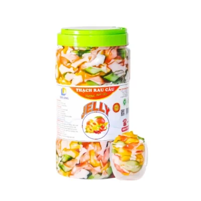 THẠCH CÁ 4 MÀU ĐẠI LONG