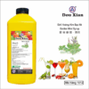 Siro Douxian Hoàng Kim Bạc Hà - can vuông 2.5lit