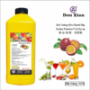 Siro Douxian Hoàng Kim Chanh Dây- can vuông 2.5lit