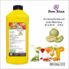 Siro Douxian Hoàng Kim Dưa Lưới - can vuông 2.5lit