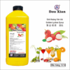 Siro Douxian Hoàng Kim Vải - Can vuông 2.5lit