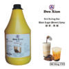 Siro Douxian Hoàng Kim Đường Đen- can 2.5lit