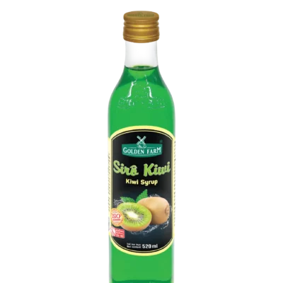 Sirô Kiwi Golden Farm - 520ml