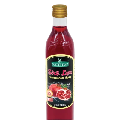 Sirô Lựu Golden Farm - 520ml