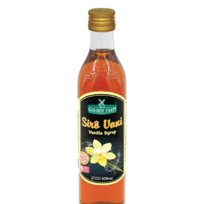 Sirô Vani Golden Farm - 520ml
