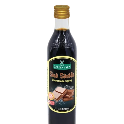 Sirô Sôcôla Golden Farm - 520ml