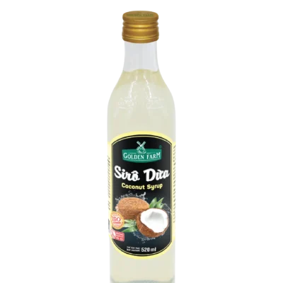 Sirô Dừa Golden Farm - 520ml