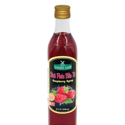 Sirô Phúc Bồn Tử Golden Farm - 520ml