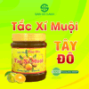 Tắc Xí Muội Tây Đô 900G