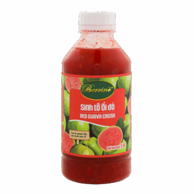 sinh tố Berrino Ổi 1000ml