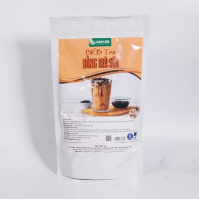 Bột hồng trà sữa uống liền BKB