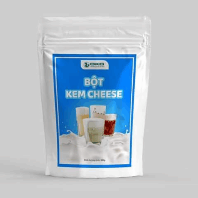 Bột kem cheese BKB | nguyên liệu pha chế bkb