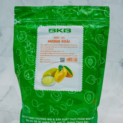 Bột vị pha trà sữa Xoài bkb