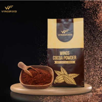 Bột Cacao nguyên chất Wings 500g