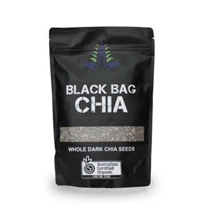 Hạt Chia Úc Black Bag -500g