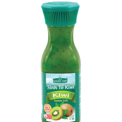 Sinh Tố Kiwi Golden Farm - 1lit