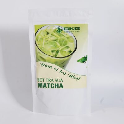Bột matcha uống liền BKB