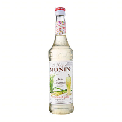 Syrup Monin vị sả chai 700ml