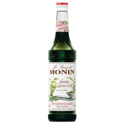 Syrup Monin vị trà xanh chai 700ml