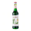 Syrup Monin lá dứa chai 700ml