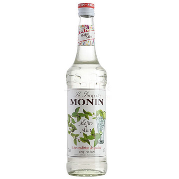 Syrup Monin chanh bạc hà 700ml | Monin Mojito Mint Syrup Syrup Monin chanh bạc hà 700ml | Monin Mojito Mint Syrup