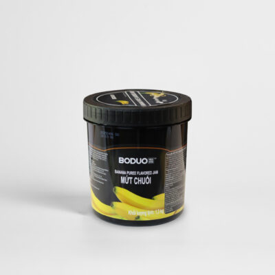 Mứt Sốt Chuối Boduo (1,3 kg)