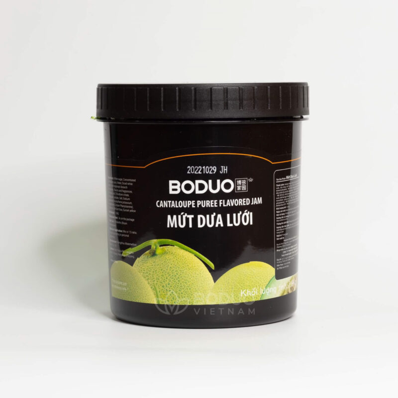 Mứt Sốt Dưa Lưới BODUO - 1.3kg