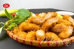 Nem Chua Rán - 550g (50c)