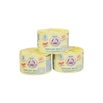 Sữa Gấu Nestle – Sữa Tươi Thái Lan 140ml (12 hộp)
