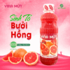 Sinh Tố Bưởi Hồng 1L
