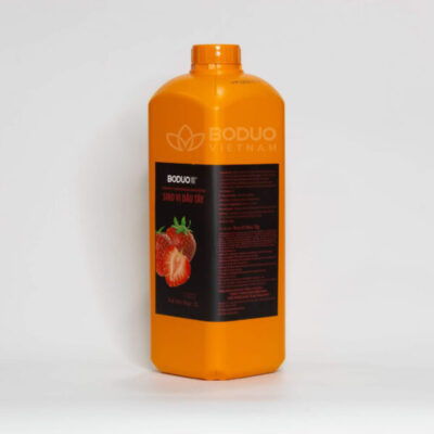 Siro BODUO Dâu Tây (2L)
