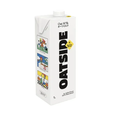 Sữa Yến Mạch Oatside - 1Lit