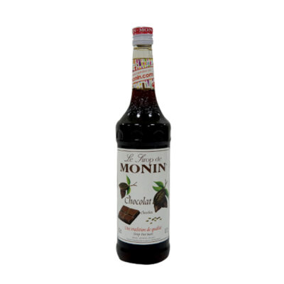Syrup Monin vị socola đen chai 700ml
