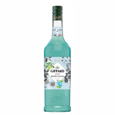 Syrup Giffard Bạc Hà Xanh