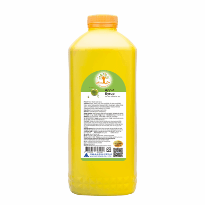 Siro Táo Xanh Maulin - can 2.5lit