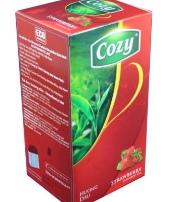 Trà Cozy Dâu tây
