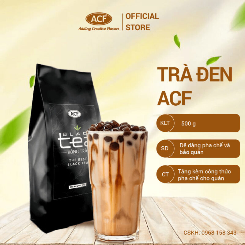 Trà đen ACF